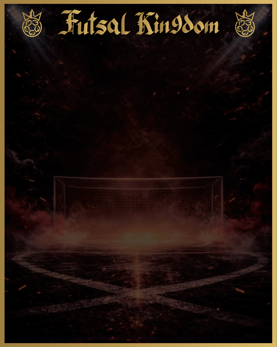 Futsal Kingdom キービジュアル